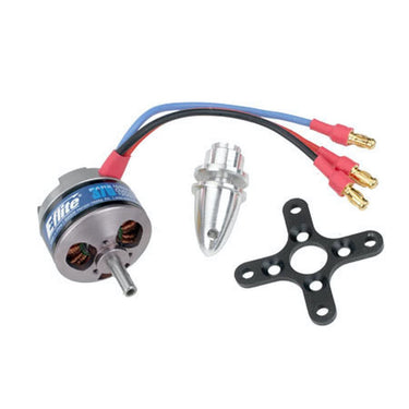 E-Flite EFLM1210HS Park 370 BL Out1200Kv with 4mm Hollow Shaft